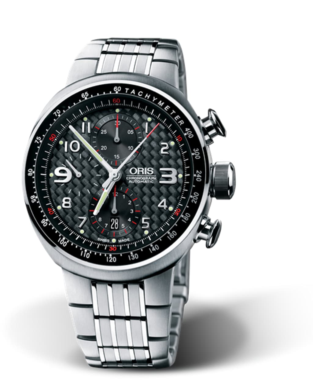 Vertical image of  TT3 Chronograph